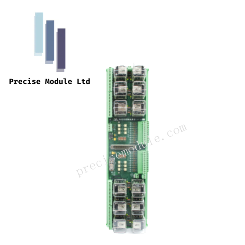 Woodward 5441-689 Relay Module