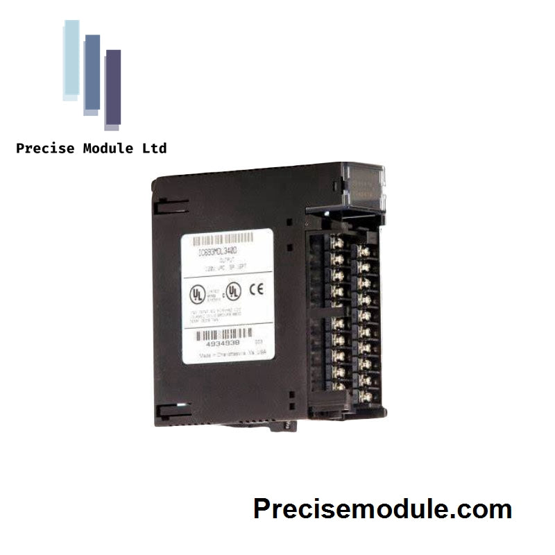 GE IC670MLG330 Field Control Analog Current 1 Year Warranty