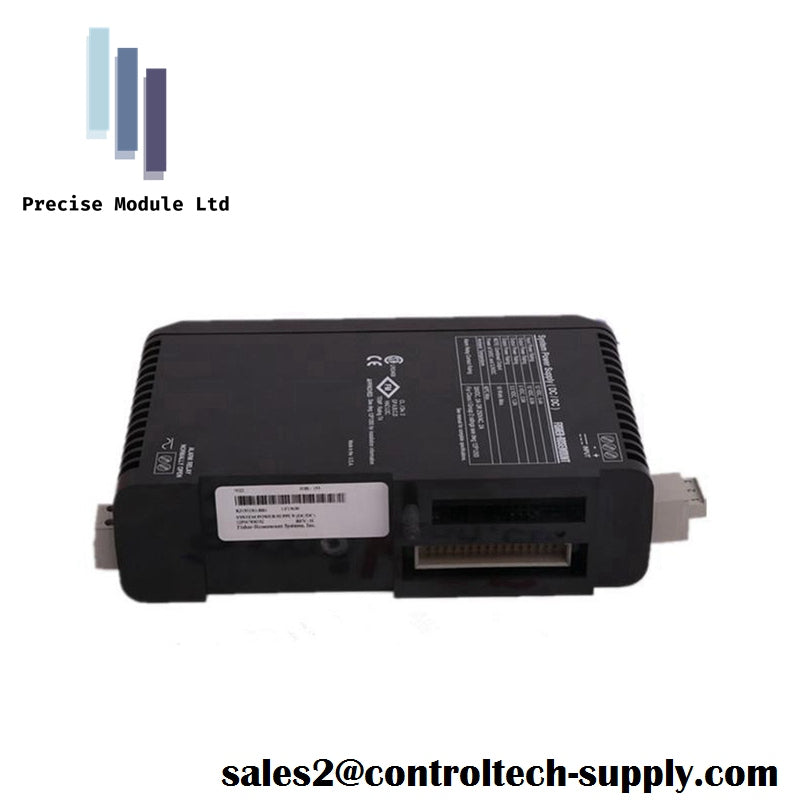 Emerson KJ3222X1-BA1 Analog Input Card 100% Original Brand New