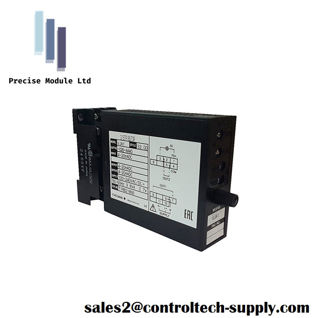 Yokogawa NM6*D Module 1 Year Warranty