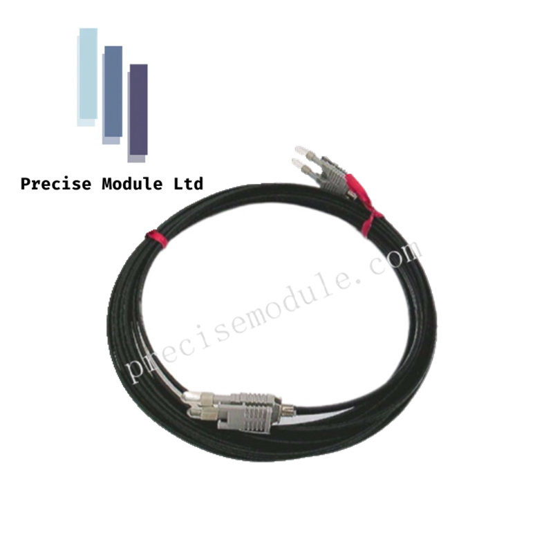 Allen-Bradley 80026-053-04 Fiber Optic Encoder/Resolver Cable