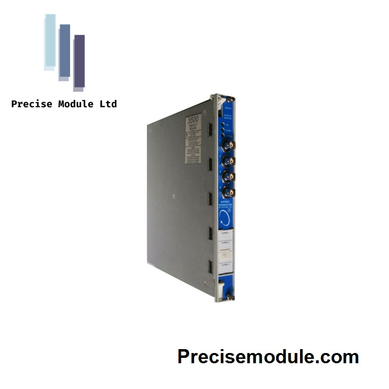 Bently Nevada 176449-04 Position Monitor Quick Response