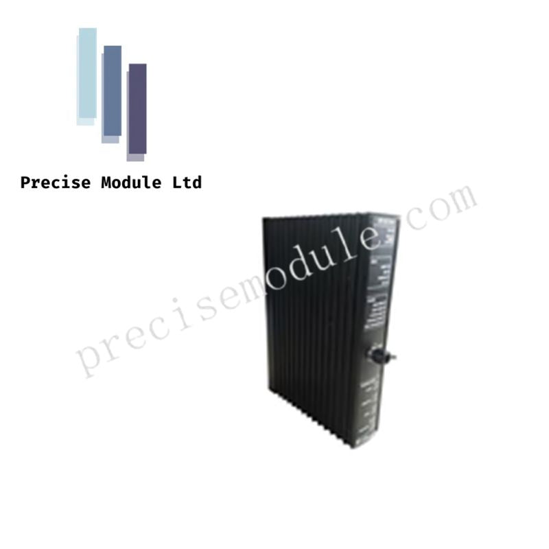 Triconex 8110N2 | Nuclear Qualified High-Density Main Chassis | Schneider Electric | TMR Safety System