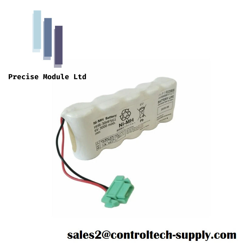 YOKOGAWA S9400UK Battery Pack Factory Sealed