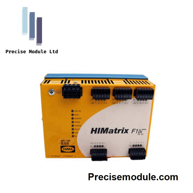 HIMA F1DI1601 Safety-Related Controller New In Stock