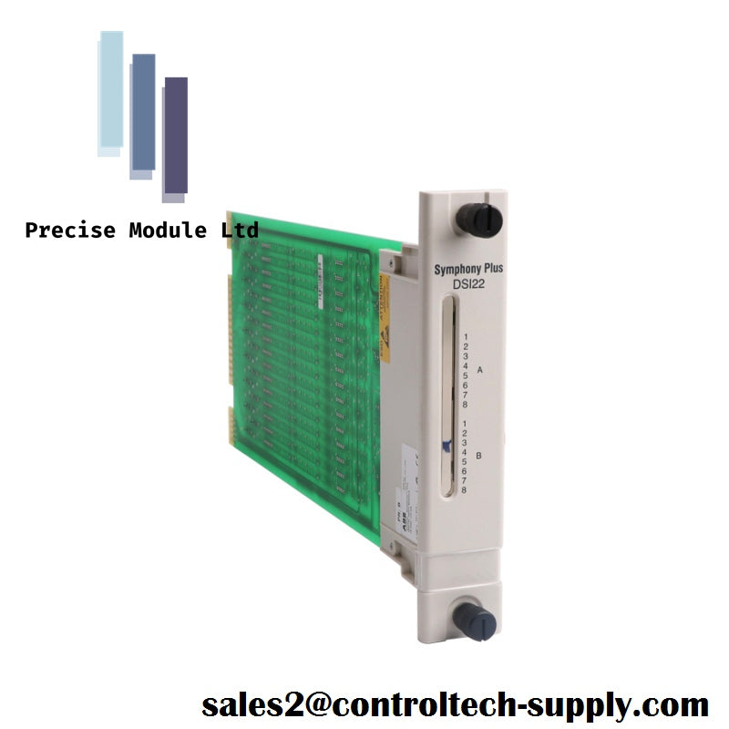 ABB SPDSI22 Digital Input Module 100% Original Brand New