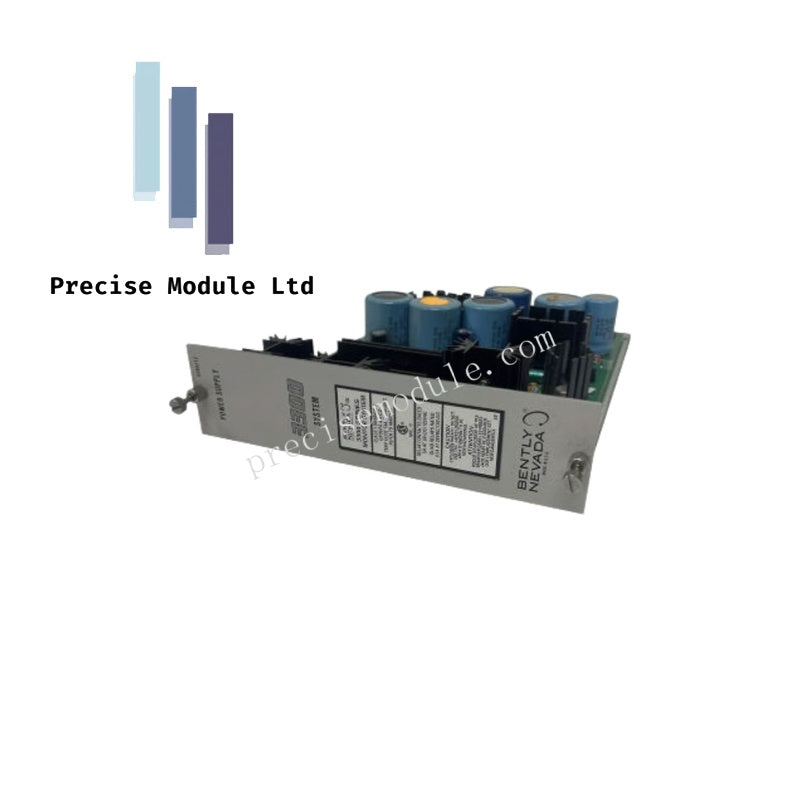 Bently Nevada 88194-01 3300 Power Supply Module