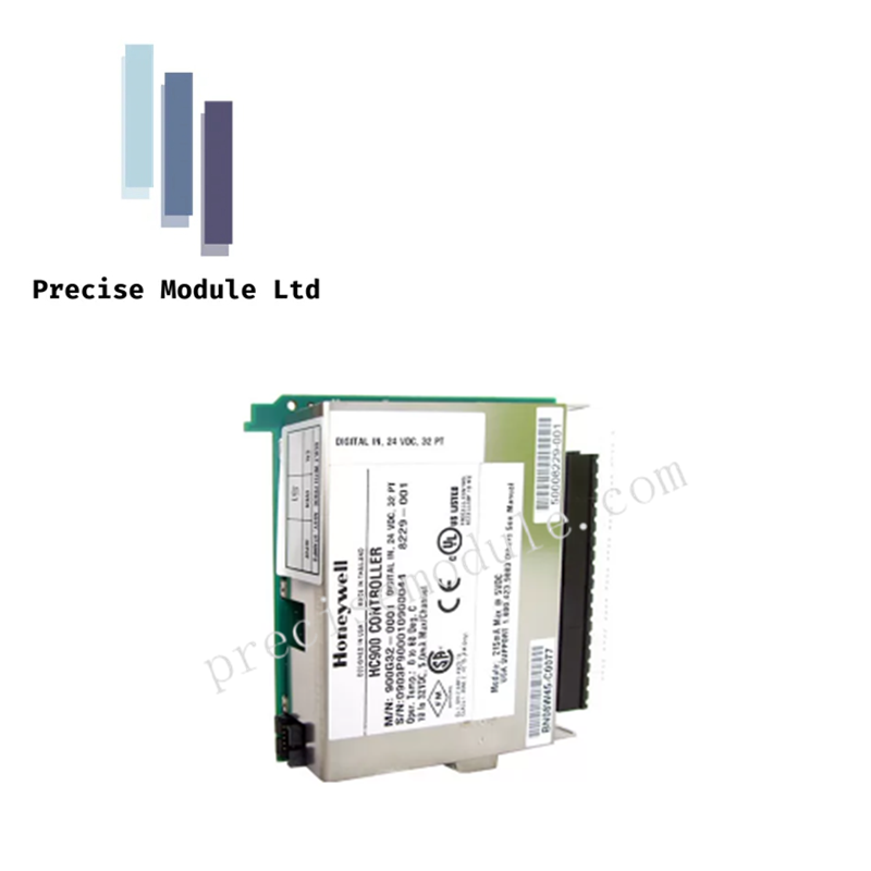 Honeywell 900H01-0102 8-Channel Digital Relay Output Module