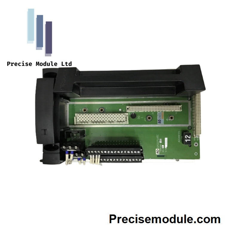 Triconex AI2351 7400210-010 Analog Input Baseplate Kit Top Quality