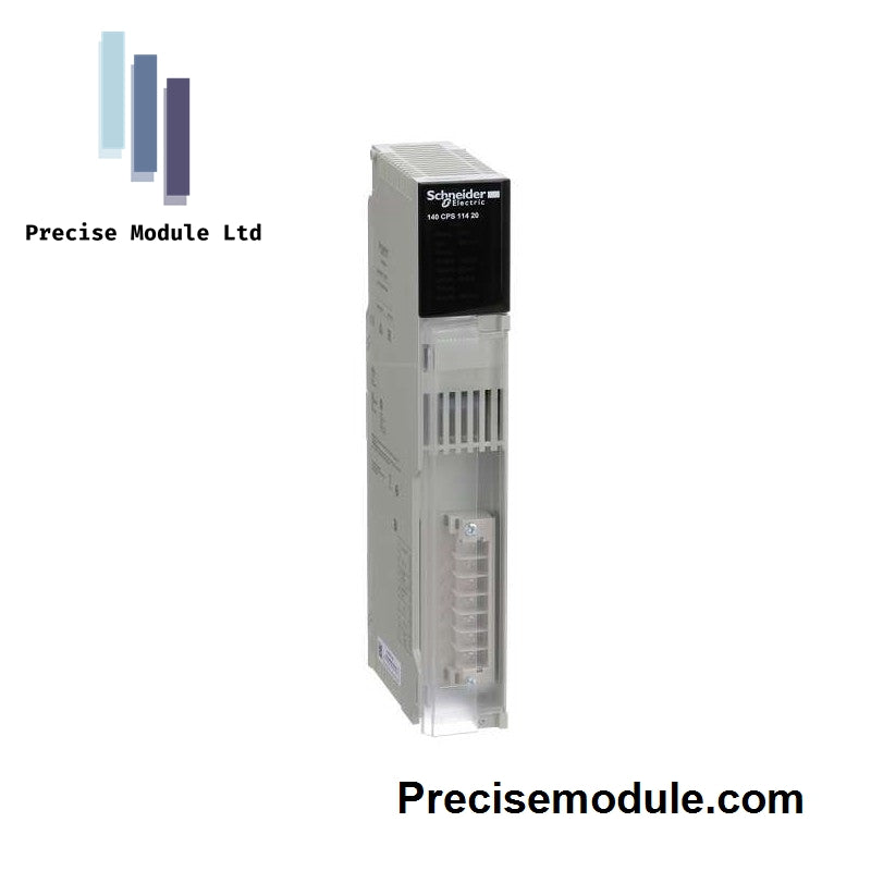Schneider Electric 140CPS11420 POWER SUPPLY MODULE Good Discount