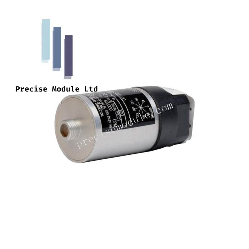 Bently Nevada 9200-03-02-02-00 Seismoprobe Velocity Transducer