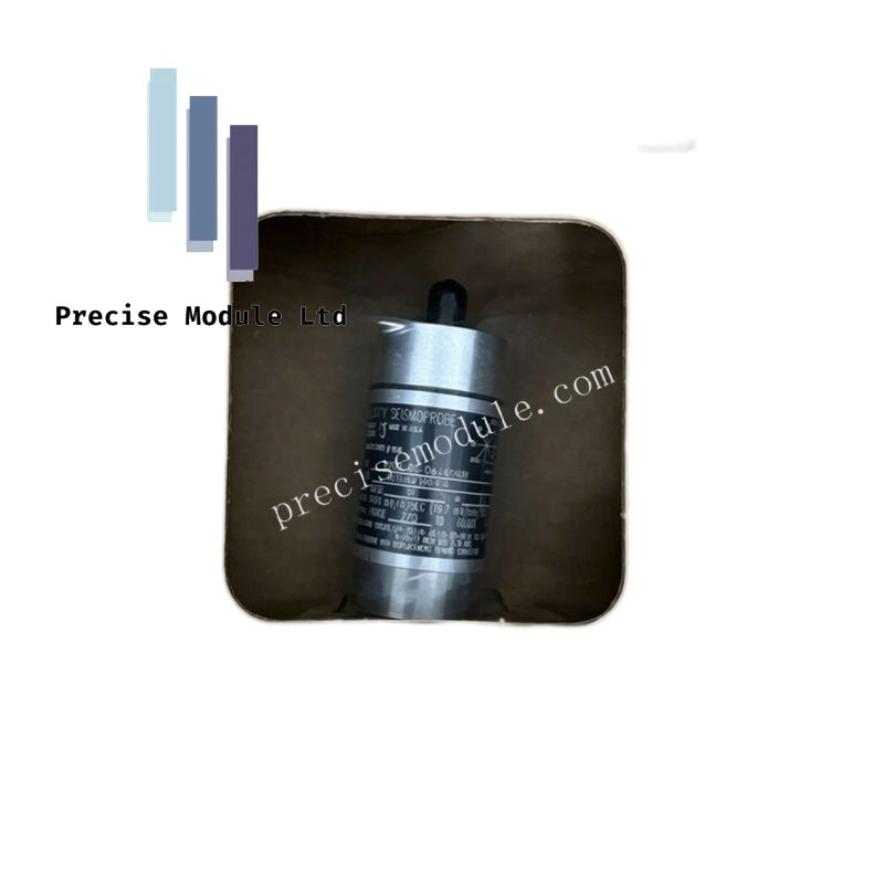 Bently Nevada 9200-03-06-10-00 Seismoprobe Velocity Transducer Systems