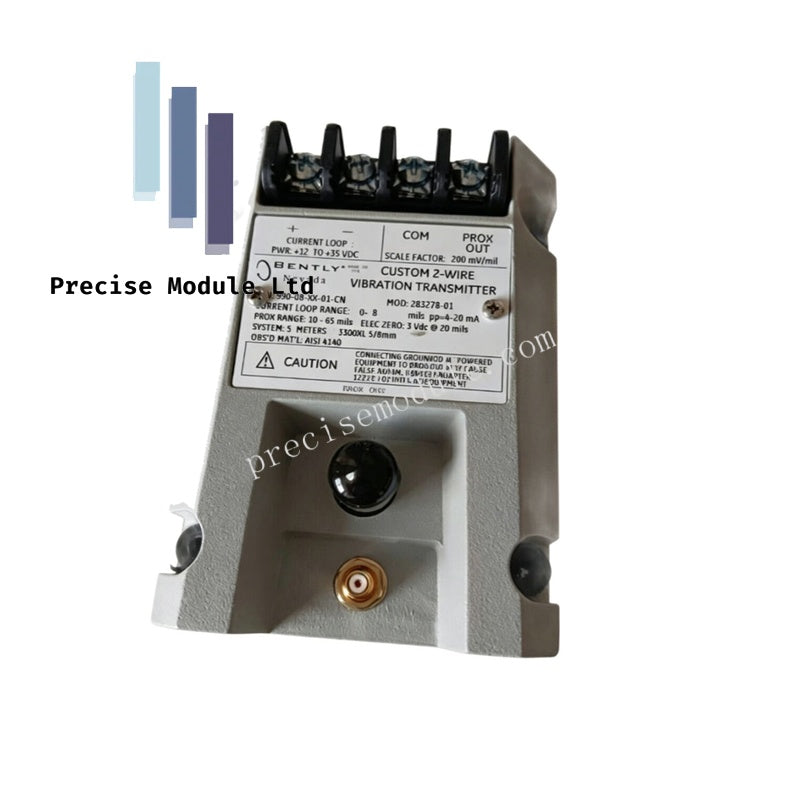 Bently Nevada 990-08-XX-01-CN 990 Vibration Transmitter