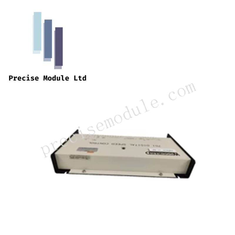 Woodward 9905-211 2301A Load Sharing Speed Controller