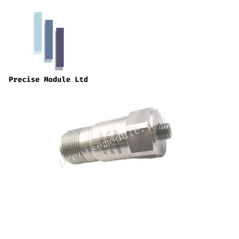 Emerson EPRO A0760GP Industrial Accelerometer Module