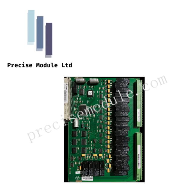 ABB 1MRK000284-AA Relion® Binary Input Module Digital I/O