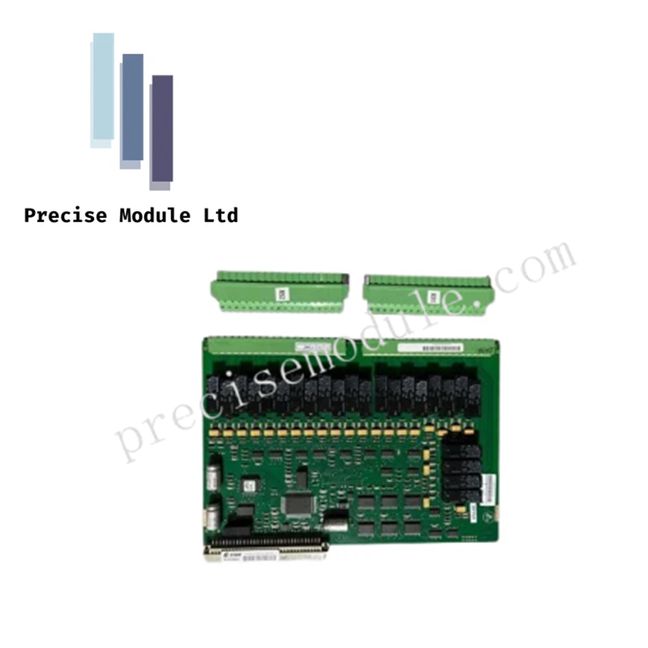 ABB 1MRK000614-AB Power Supply Module | Relion 670 Series