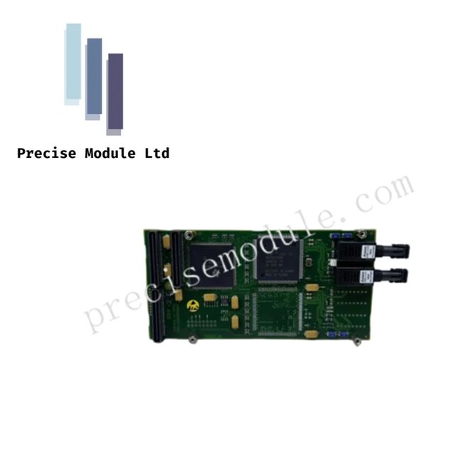 ABB 1MRK001608-CAr02 Serial Communication Module | Relion 670