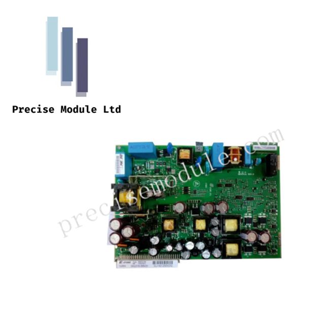 ABB 1MRK002239-BBr01 Relion® 670 Power Supply Module | PSM Unit