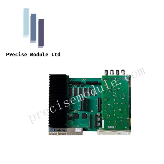ABB 1MRK002246-BC Main CPU Module | Relion 670 Series