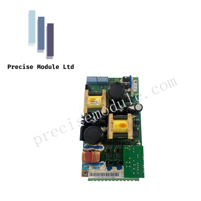 ABB 1VCR017053G0006 VSC Medium-Voltage Power Supply Board