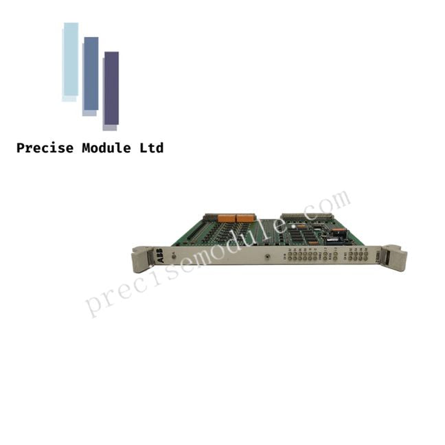 ABB 216DB61 HESG324063R100 Binary Input & Tripping Module