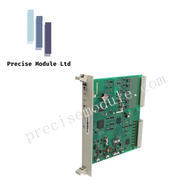 ABB 216EA62 Analog Input Module | ProControl P13 | Industrial I/O