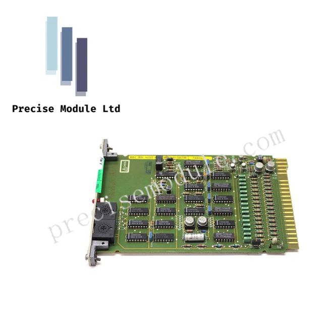 ABB 70EB02C-ES PROCONTROL P13 Binary Input Module