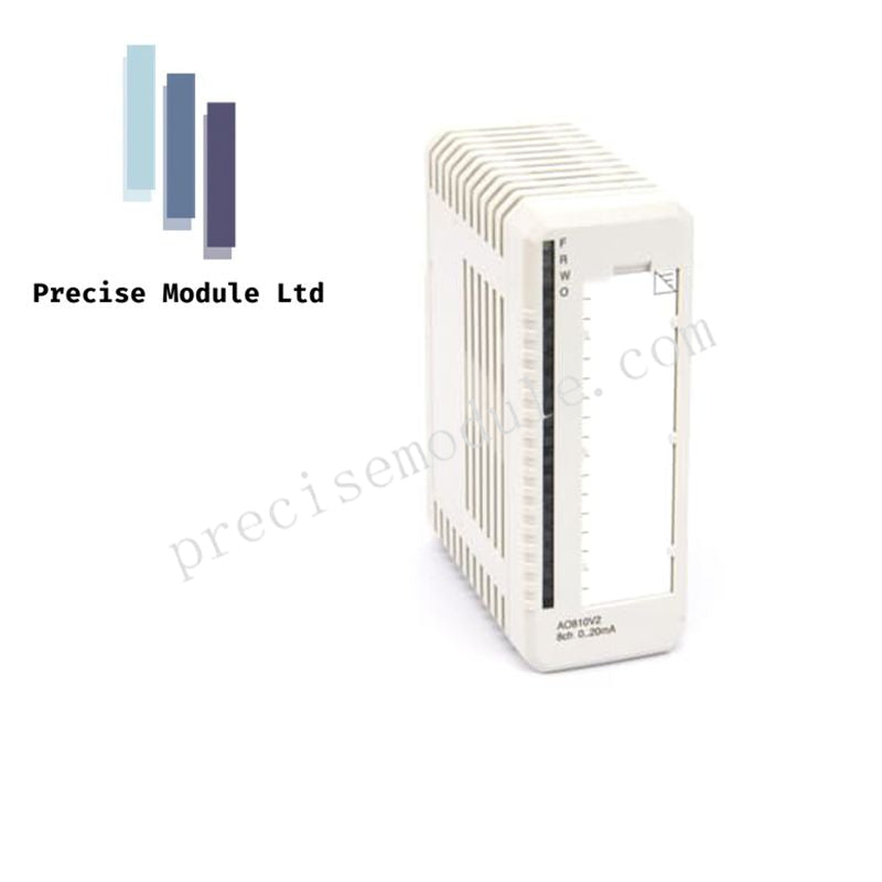 ABB AO810 Analog Output Module