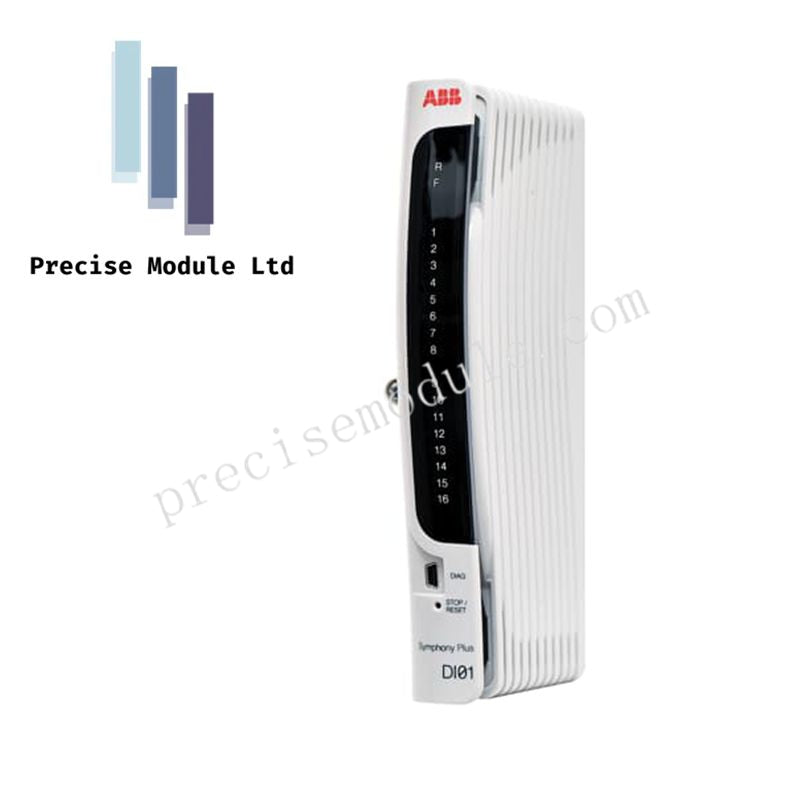 DI01 Digital Input Module ABB