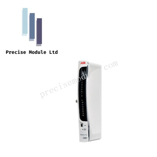 ABB DI01 16-Channel Digital Input Module | Procontic Series