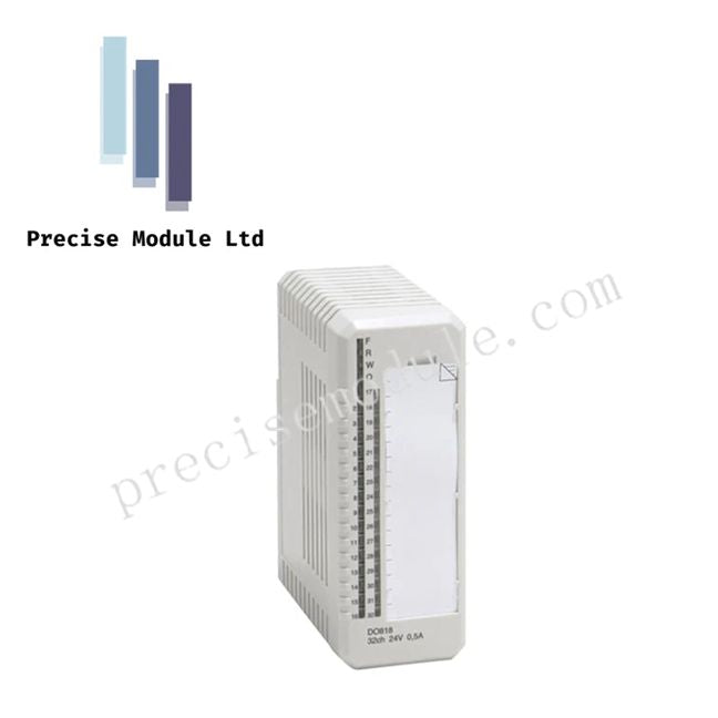 ABB S800 DP840 | 3BSE028926R1 Redundant Pulse Counting Module