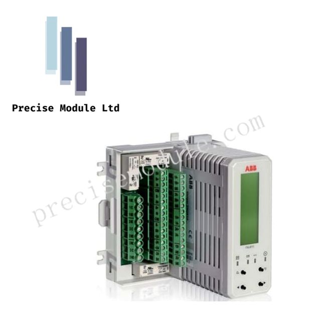 ABB FAU810 Flame Analysis Unit | ABB Flame Scanner Module
