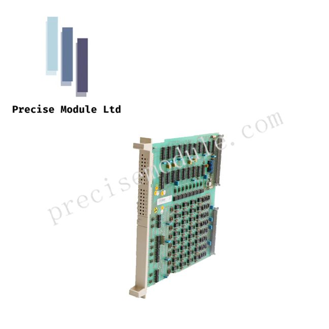 ABB P4LBA HENF209698R1 RF Converter Module | Digital PLC System