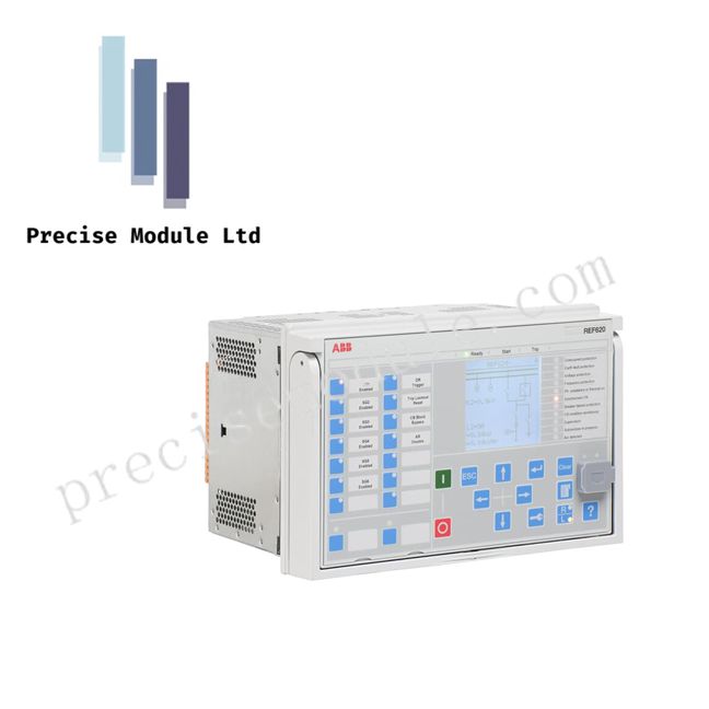 ABB REF620 620 Series Feeder Protection IED Relay
