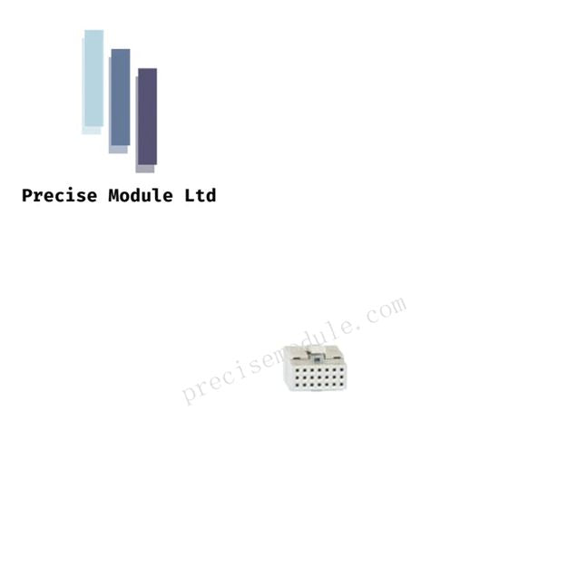 ABB TB807 | 3BSE008538R1 | Modulebus Terminator for S800 I/O