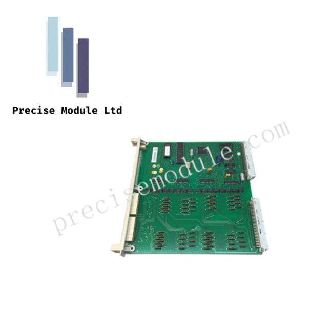 ABB UBC717BE101 3BHE021887R0101 Control Module AC 800M