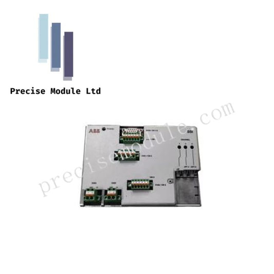 ABB XFD213A 3BHE028122R0001 SSI Speed Sensor Interface Module