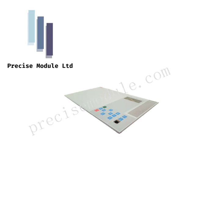 ABB RET670 MBr02 LHMI Medium Graphical Display | Part Number 1MRK000008-MBr02