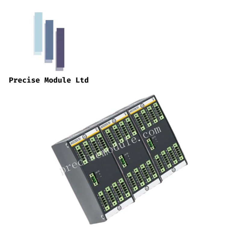 Bachmann AI204/2 Analog Input Module