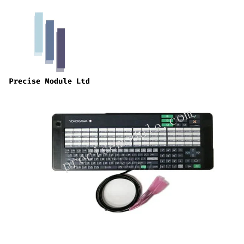 Yokogawa AIP831-101 Industrial Operations Keyboard
