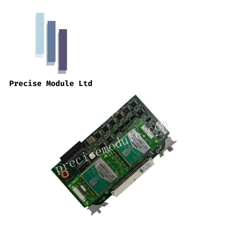 Yokogawa AMM52 Circuit Board
