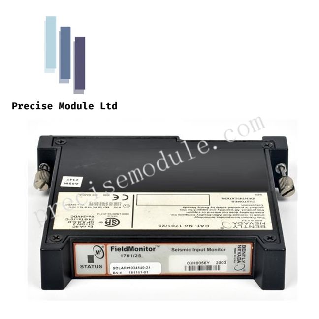 Bently Nevada 1034549-21 3300 XL Proximitor Vibration Sensor