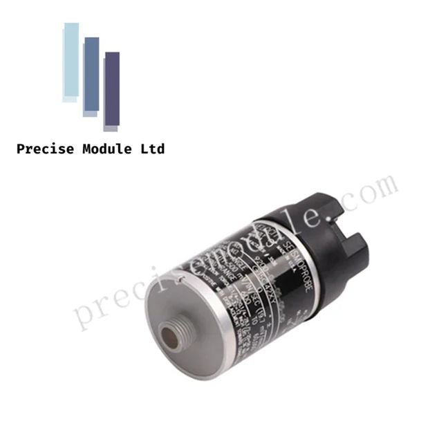 Bently Nevada 121M6470 Ranger Pro Wireless Triaxial Vibration Sensor