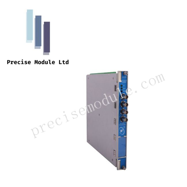 Bently Nevada 125680-01 3300 Series Proximitor I/O Module