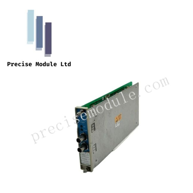 Bently Nevada 125792-01 RS232/RS422 Serial I/O Module 3500