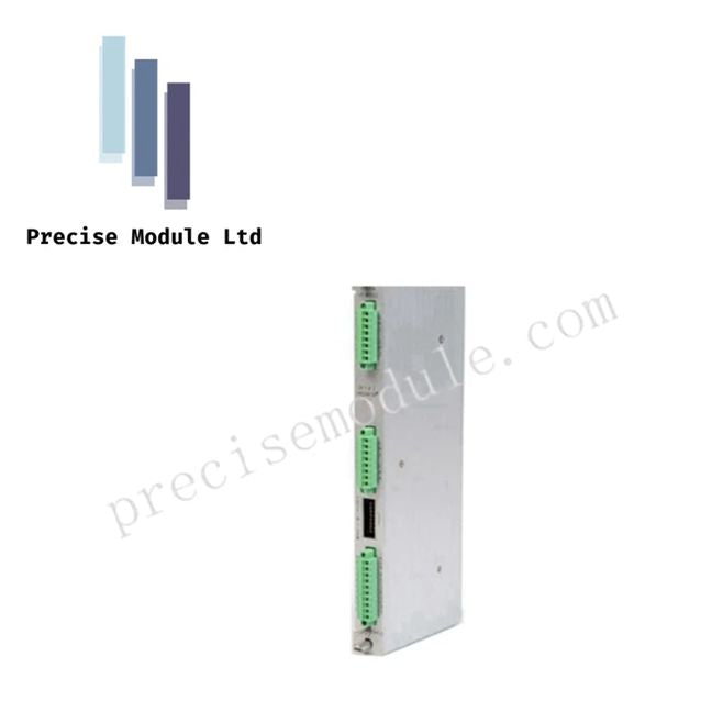 Bently Nevada 3500/92-02-01-00 I/O Module | Industrial Modbus Gateway