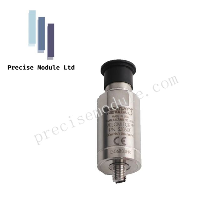 Bently Nevada 134M0389-01 Ranger Pro Wireless Vibration Sensor  Precise  Module Ltd.