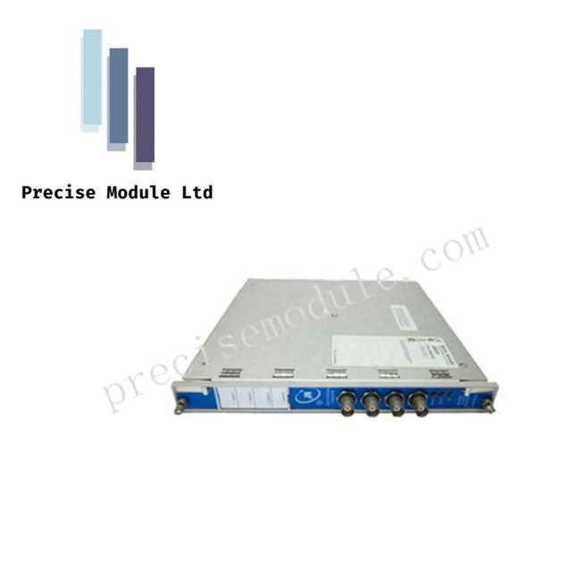 Bently Nevada 3500/42M 140734-02 Proximitor Seismic Monitor Module