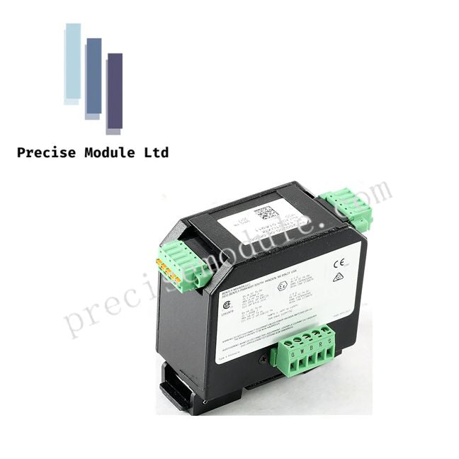 Bently Nevada 200200-06-06-05 ProTIM-R Vibration Temperature Module